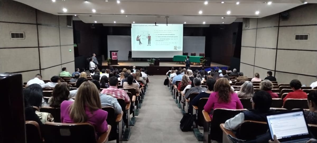 Participa la SEQ en Reunión Nacional de Formación Continua 2023