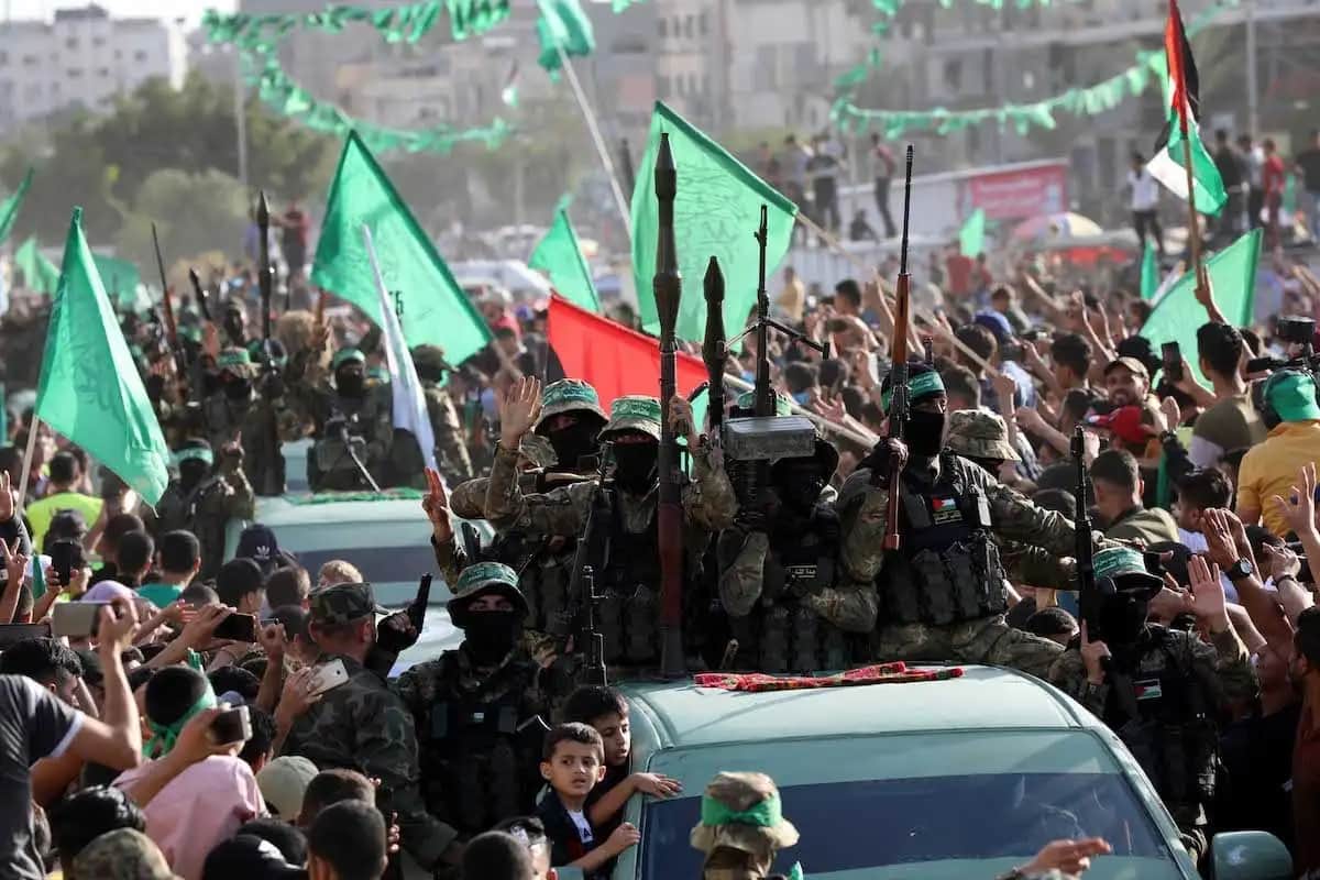 ¿Qué es Hamás? La organización palestina en guerra contra Israel