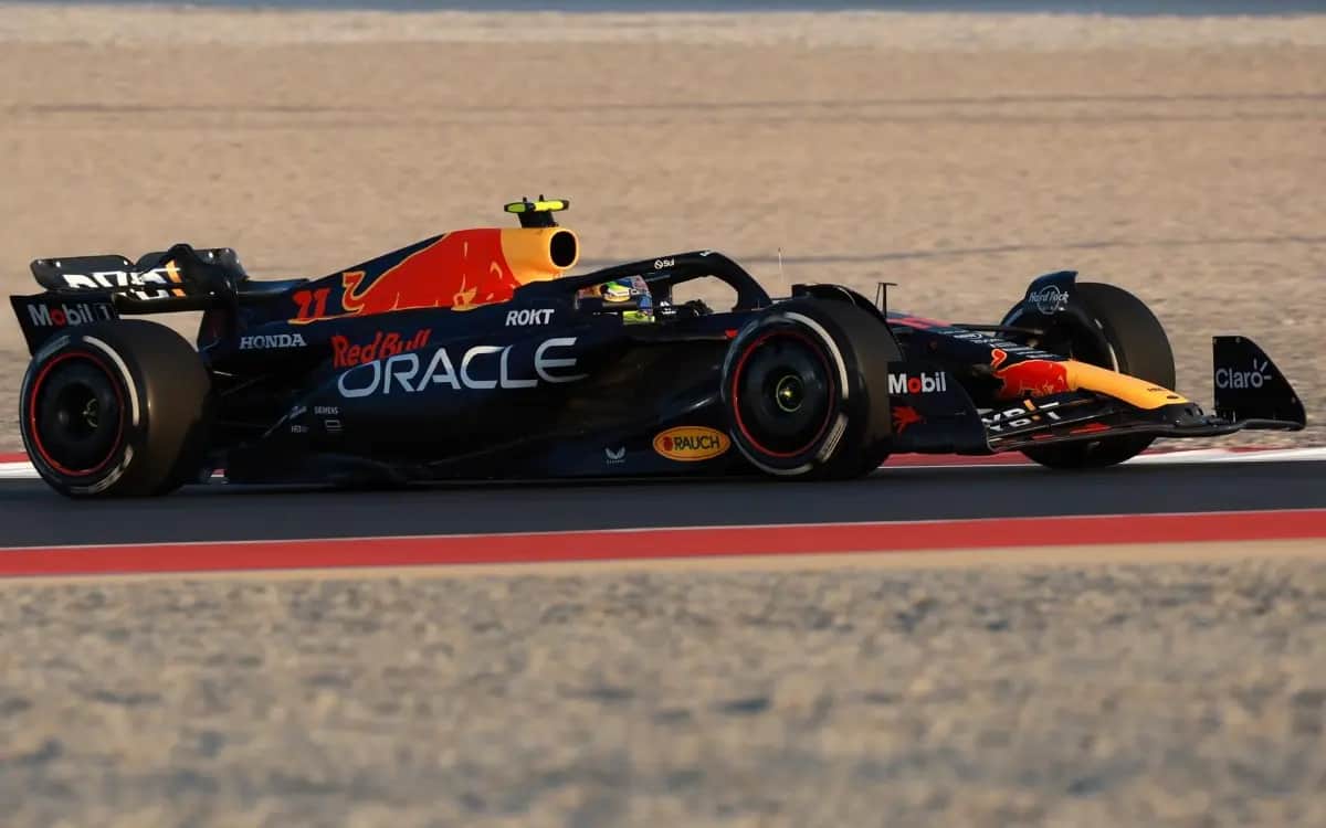 Video: 'Checo' Pérez fue eliminado en la Q2 del GP de Qatar, F1