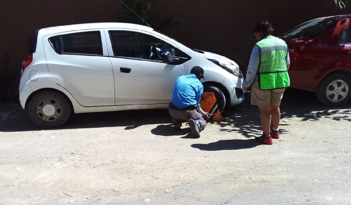 No podemos permitir que secuestren calles y avenidas: Marciano Toledo