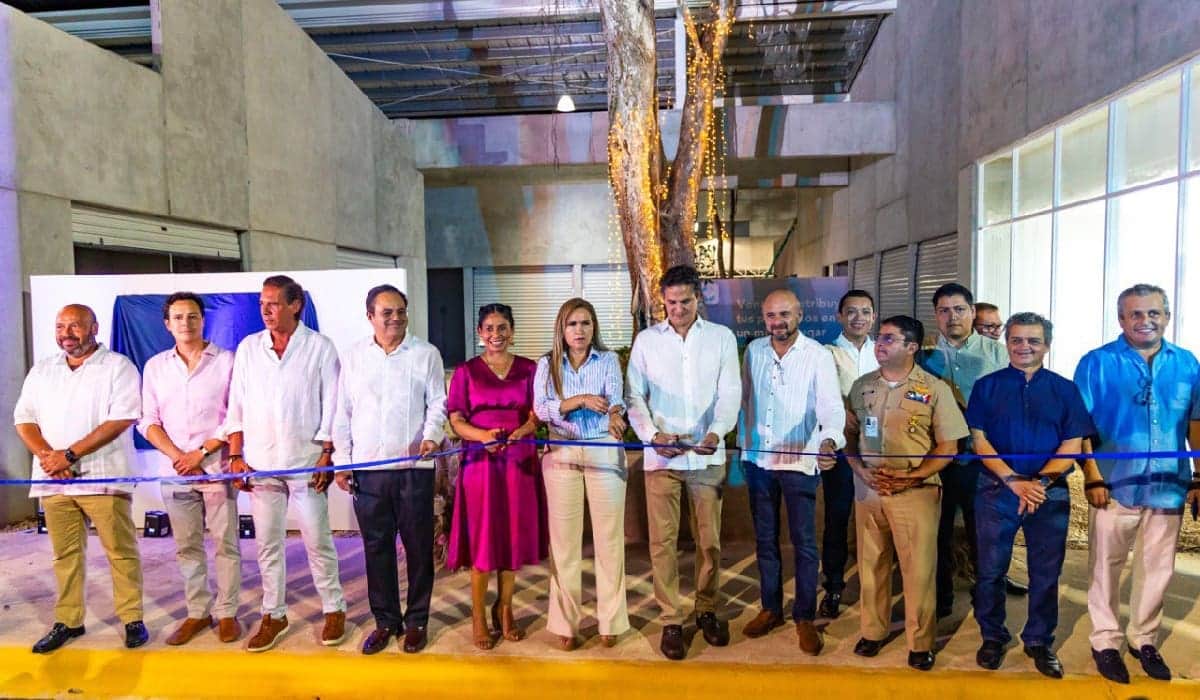 Inauguran Primera Fase de Central de Abastos y Centro Logístico