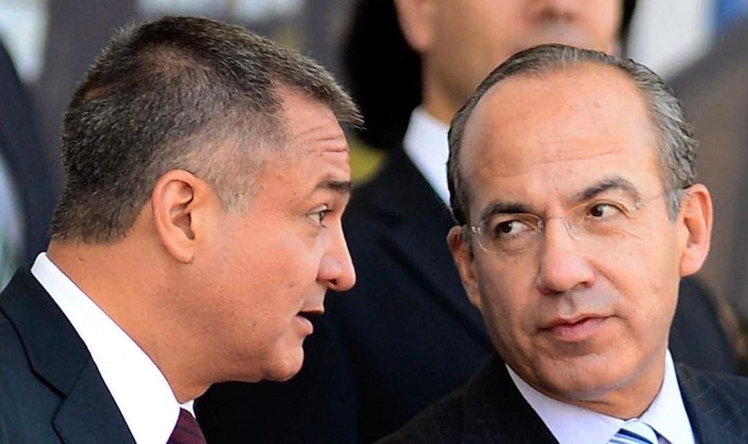 Felipe Calderón pide a Estados Unidos intervenir en las elecciones de México y lo tunden en redes