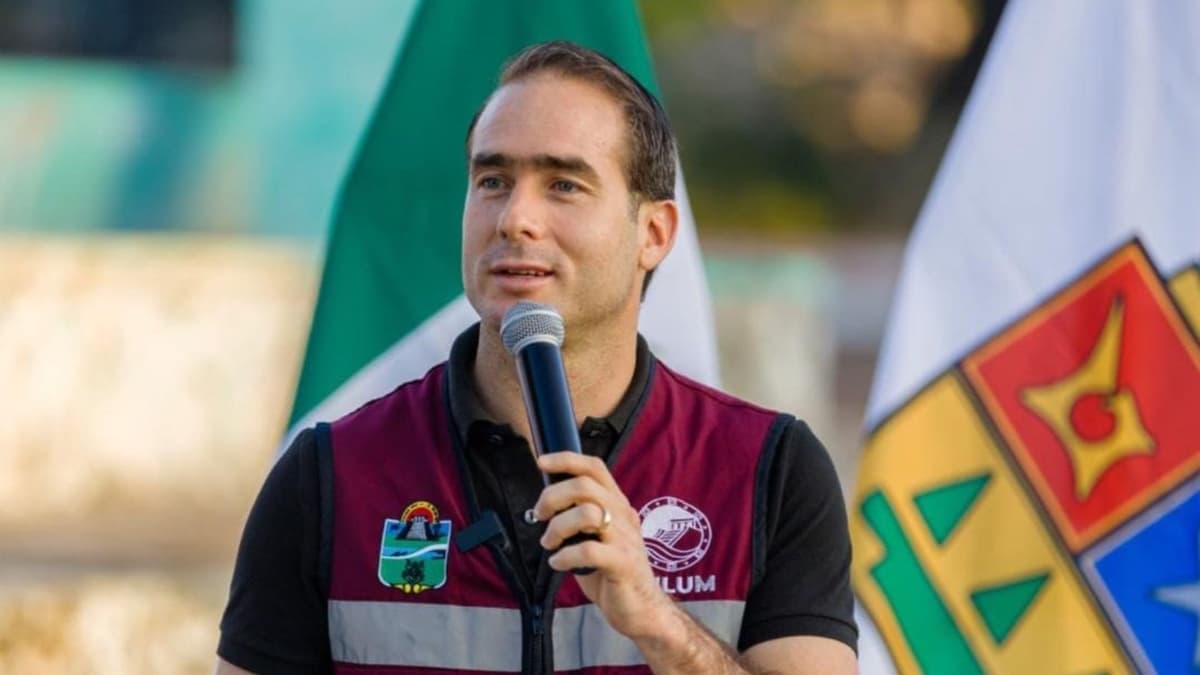 Histórico: Diego Castañón, el edil de Q. Roo con mayor aprobación en septiembre, según Demoscopia Digital