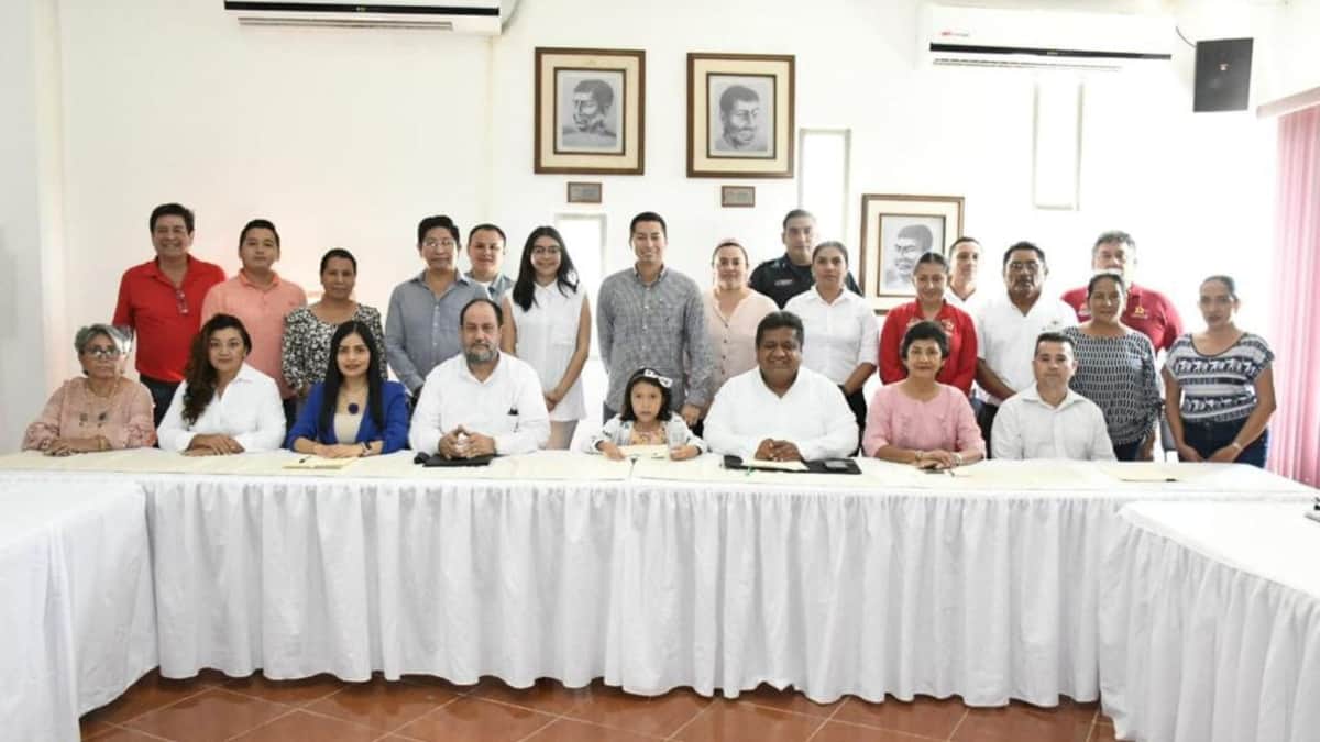 Avanza SIPINNA Othón P. Blanco en la protección y garantía de los derechos de niñas, niños y adolescentes