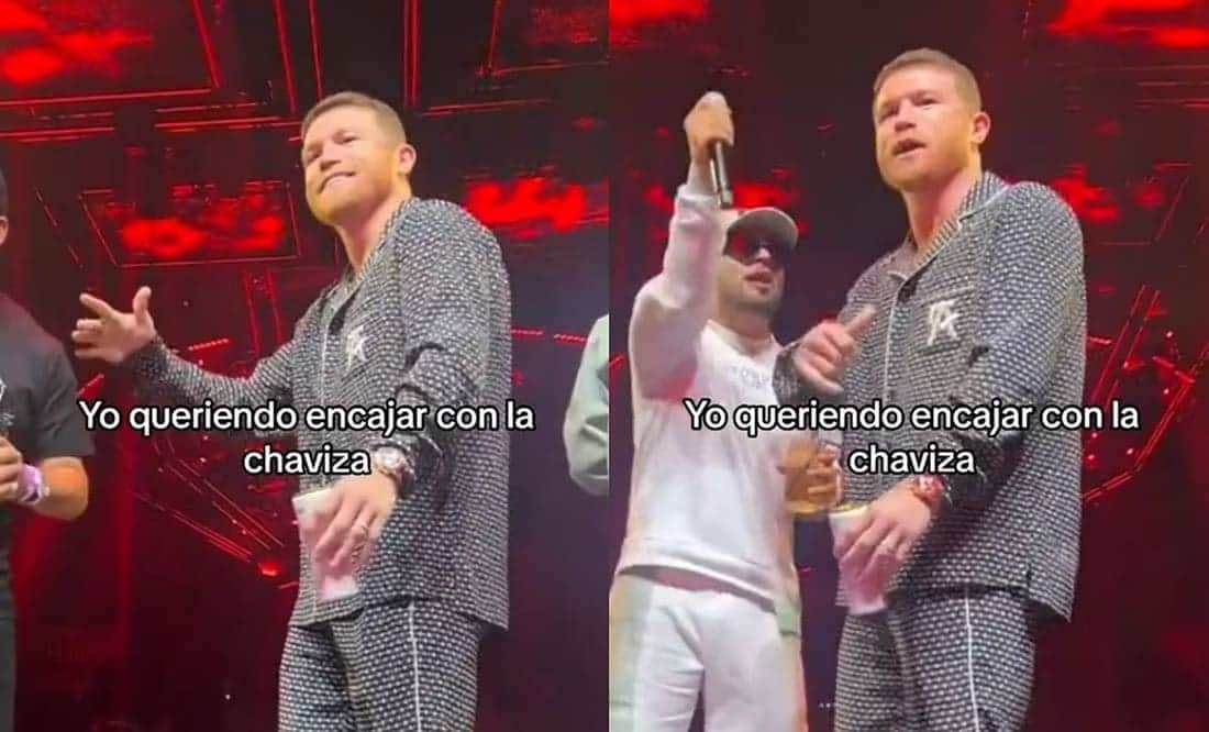 Video: Critican a Canelo Álvarez por bailar reggaetón