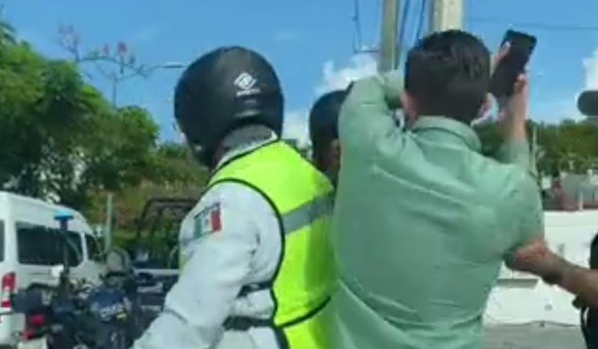 Van 9 policías de Cancún sancionados en lo que va de 2023 por diversas faltas