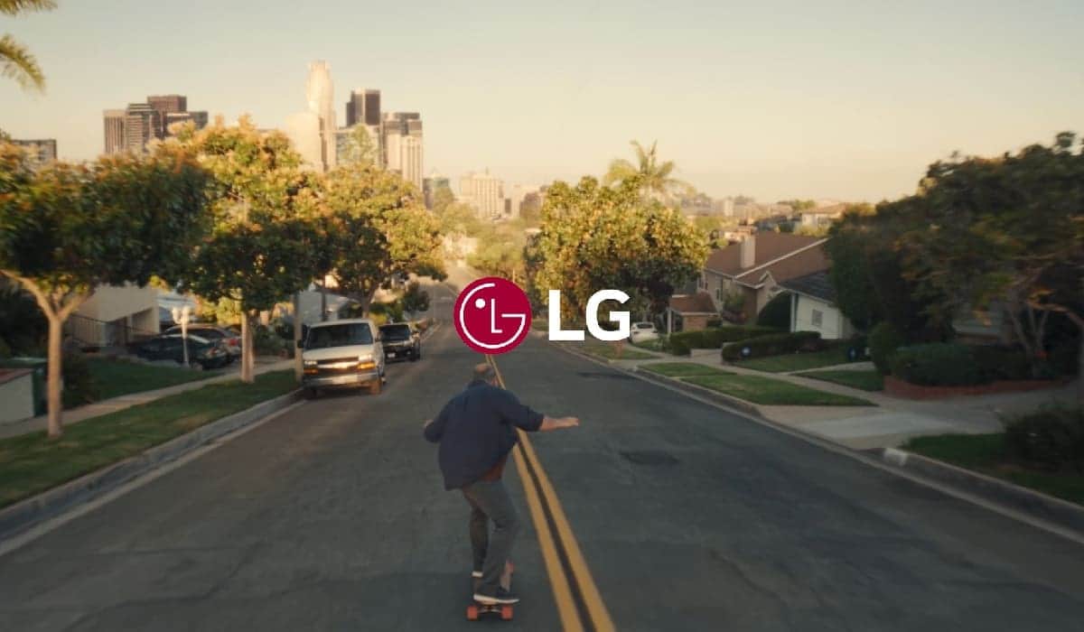 LG extiende su mensaje "Life's Good" a través de un cortometraje inspirador que promueve el optimismo
