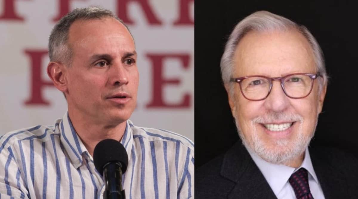 Video: López Dóriga llama miserable a Gatell en redes sociales; se armó la polémica