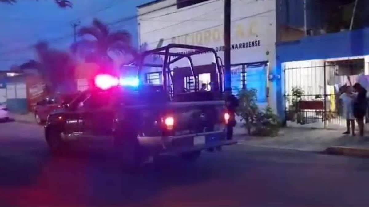 Persiste la inseguridad en Cancún; asaltan clínica de la fundación de la diputada Mildred Ávila
