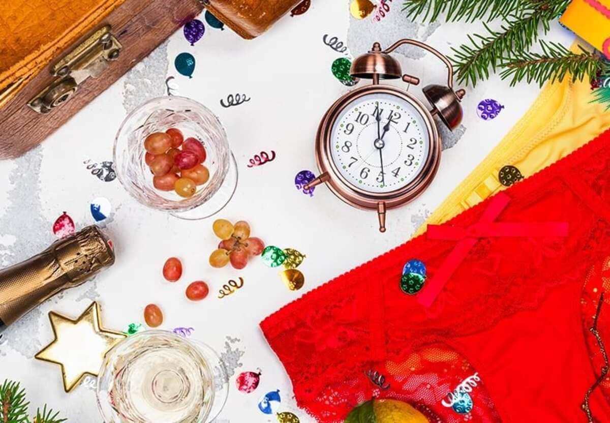 Estas son las 15 cosas que deberías hacer y evitar antes de Año Nuevo