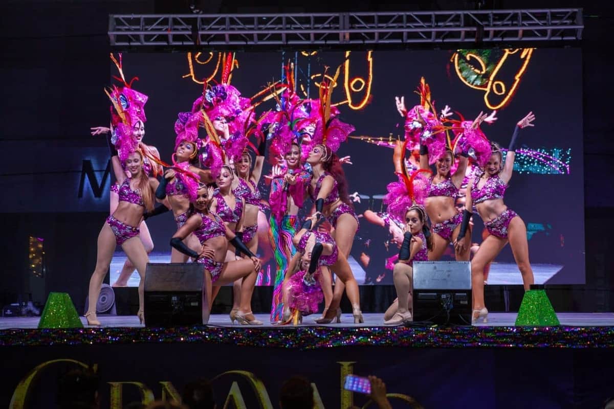 Carnaval de Playa del Carmen será del 6 al 13 de febrero de 2024; listas las convocatorias para reyes y reinas