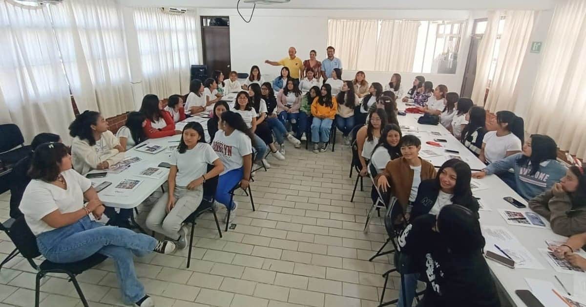 Organiza la SEQ el taller “El poder de la mujer”