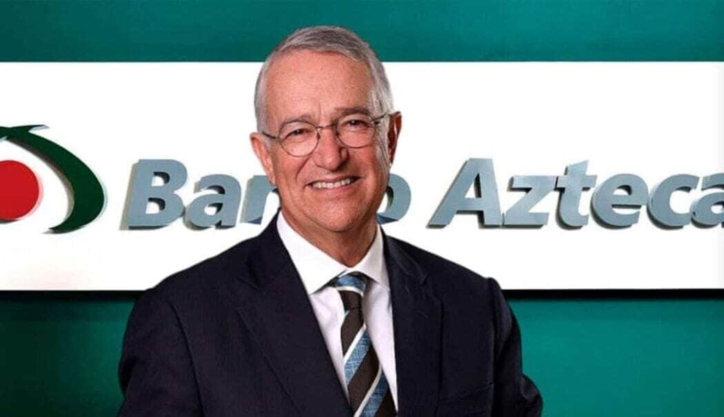 Ricardo Salinas advierte sobre "desastre económico" tras rumores de quiebra de Banco Azteca