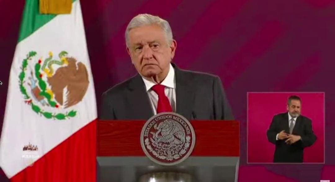 Video: AMLO defiende a Samuel García; dice que está siendo atacado por PRI y PAN
