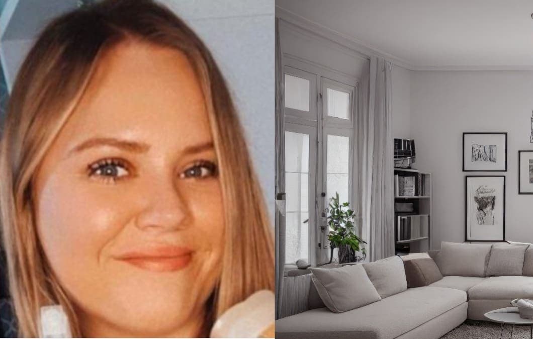 Video: Joven invierte sus ahorros para remodelar la casa que rentaba y el dueño le pide que se vaya