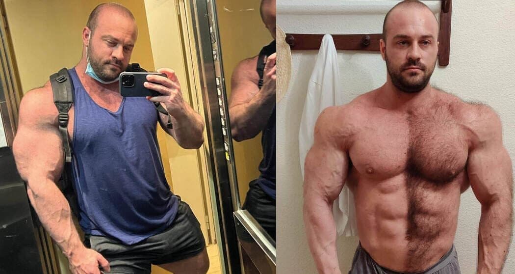 Muere a los 30 años “El Villano Fitness”, influencer que defendía el uso de esteroides