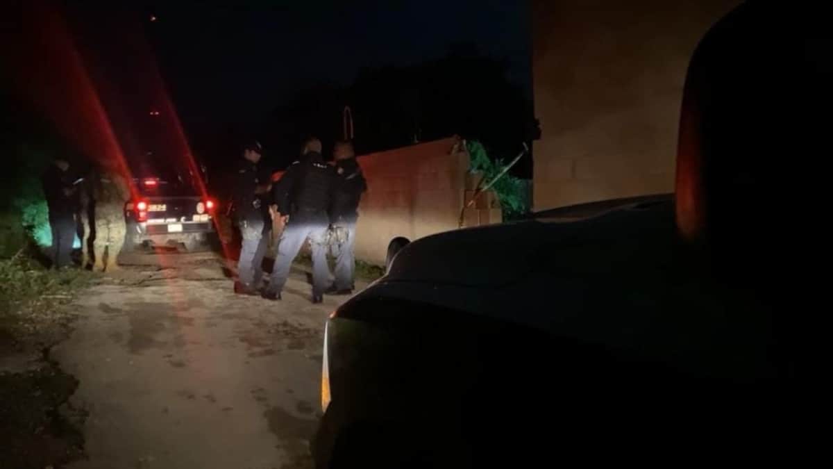 Rescatan a 7 funcionarios de Migración secuestrados por la delincuencia en Cancún