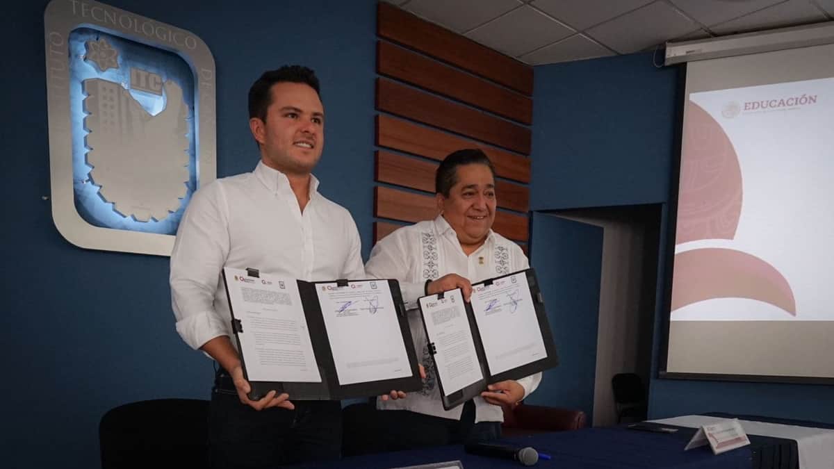 Impulsa Pablo Bustamante la participación de más jóvenes en el bienestar y desarrollo de Cancún y Quintana Roo