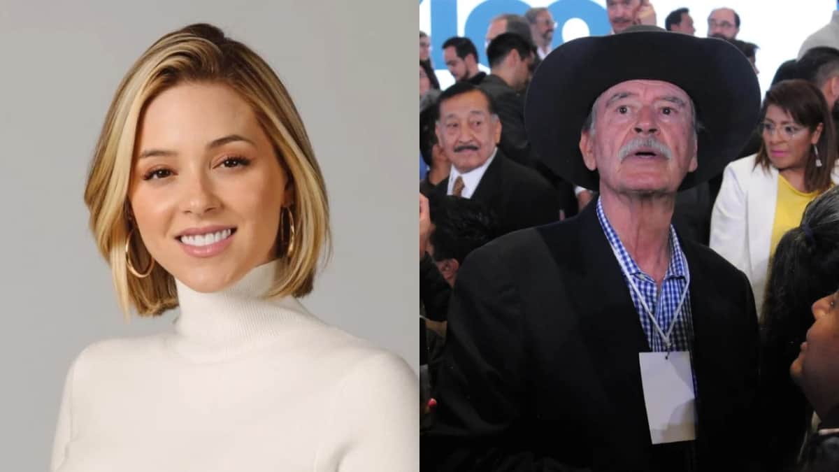 "Con la fosfo no se mete nadie": Así reaccionó Mariana Rodríguez a la salida de Fox de X