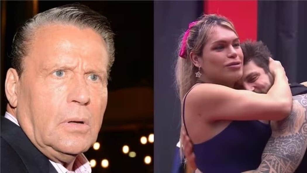 Alfredo Adame critica a Wendy Guevara y Nicola Porcella