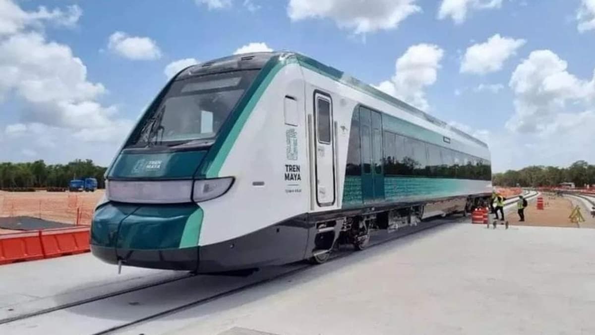 Más vacantes; buscan personal para laborar en cocheras, talleres y estaciones del Tren Maya