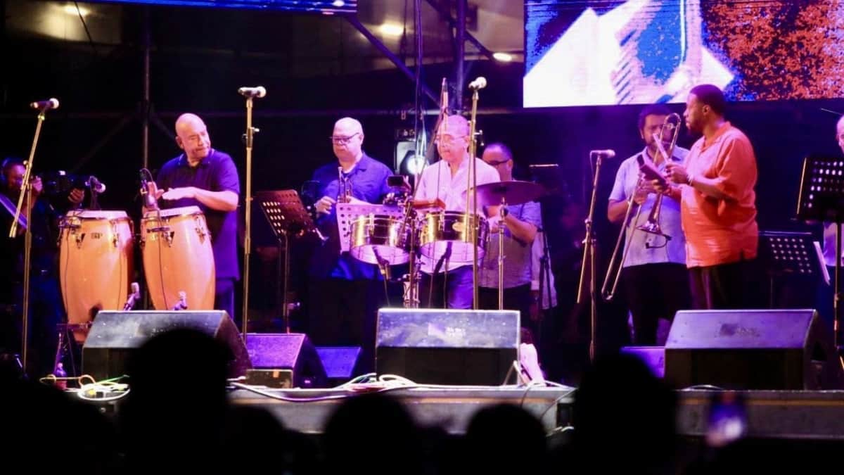 Más de 14 mil personas disfrutaron del Riviera Maya Jazz Festival en Playa del Carmen