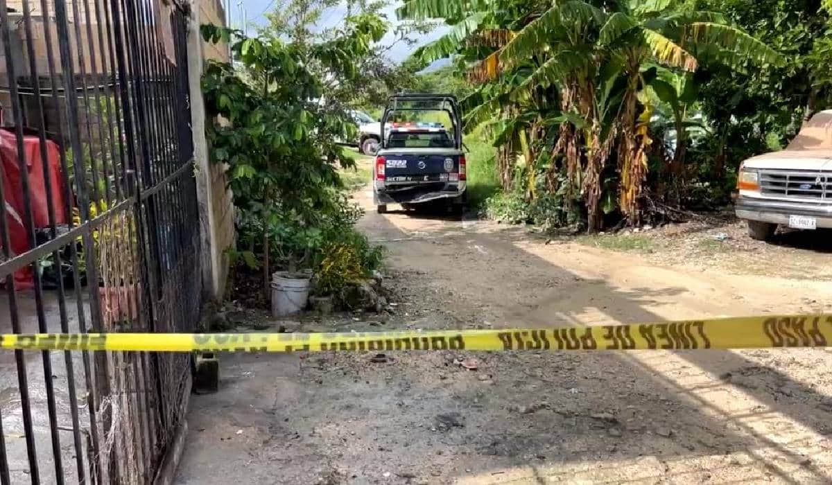 Reportan el hallazgo de restos humanos en bolsas negras en la Región 259 de Cancún