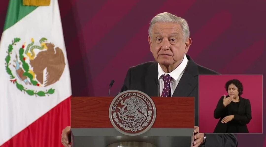 Video: Critica AMLO a Suprema Corte por oponerse a que ministros sean electos por voto