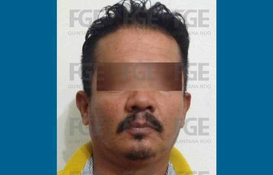 Sentencian a 20 años de prisión a sujeto por intento de feminicidio en Cancún