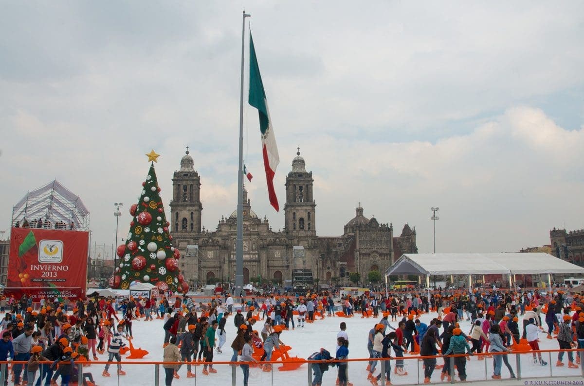 Pronostica Conagua un invierno inusualmente frío y húmedo en México