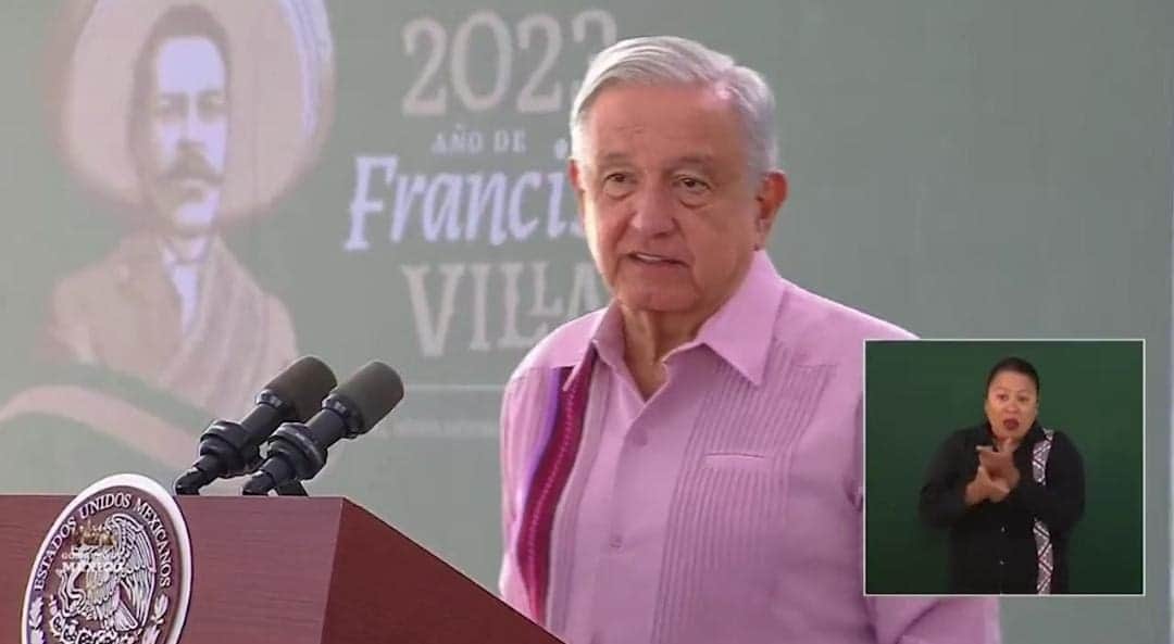 Video: Los de izquierda tienen principios, los de derecha son deshonestos: AMLO