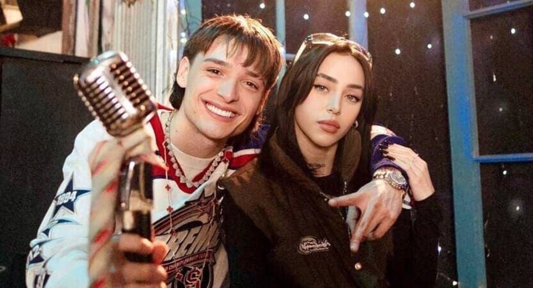 Video: Peso Pluma será papá muy pronto y el hijo no será de Nicki Nicole, dice Mhoni Vidente