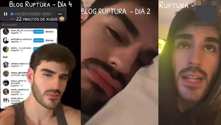 Video: Joven expone a su novia infiel en redes