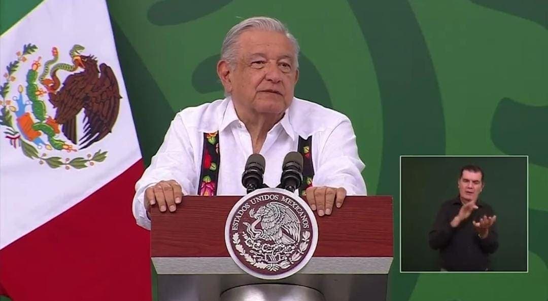 Video: Anuncia AMLO entrega de apoyos por "Otis"; Salgado Macedonio supervisará reconstrucción