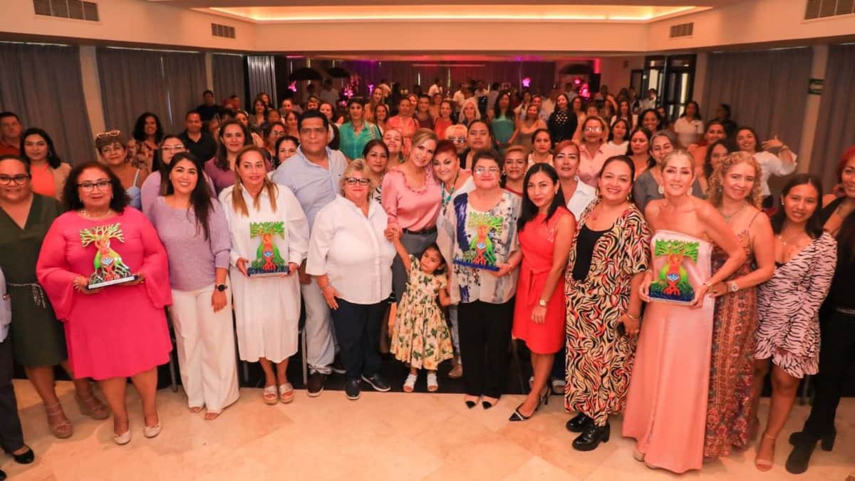 Reconocen a mujeres solidarenses destacadas