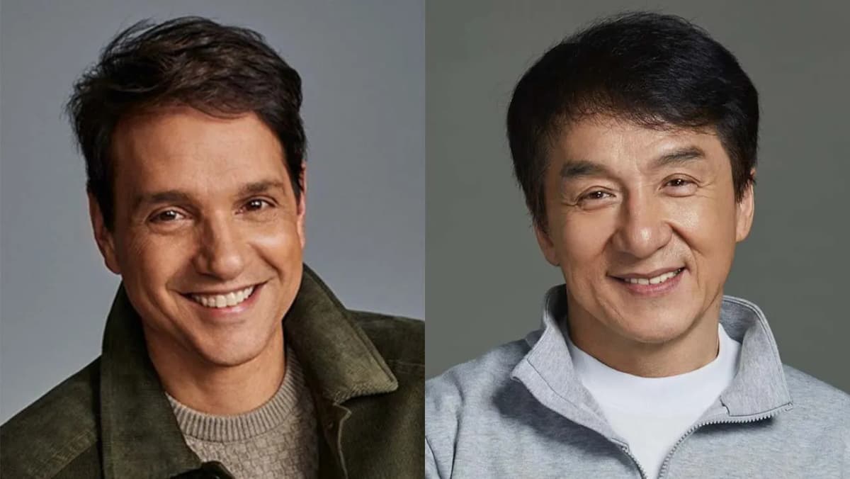 Jackie Chan y Ralph Macchio serán los protagonistas de la nueva película de 'Karate Kid'