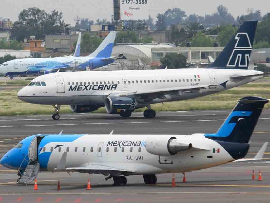 Mexicana de Aviación comenzará a volar el 26 de diciembre: AMLO