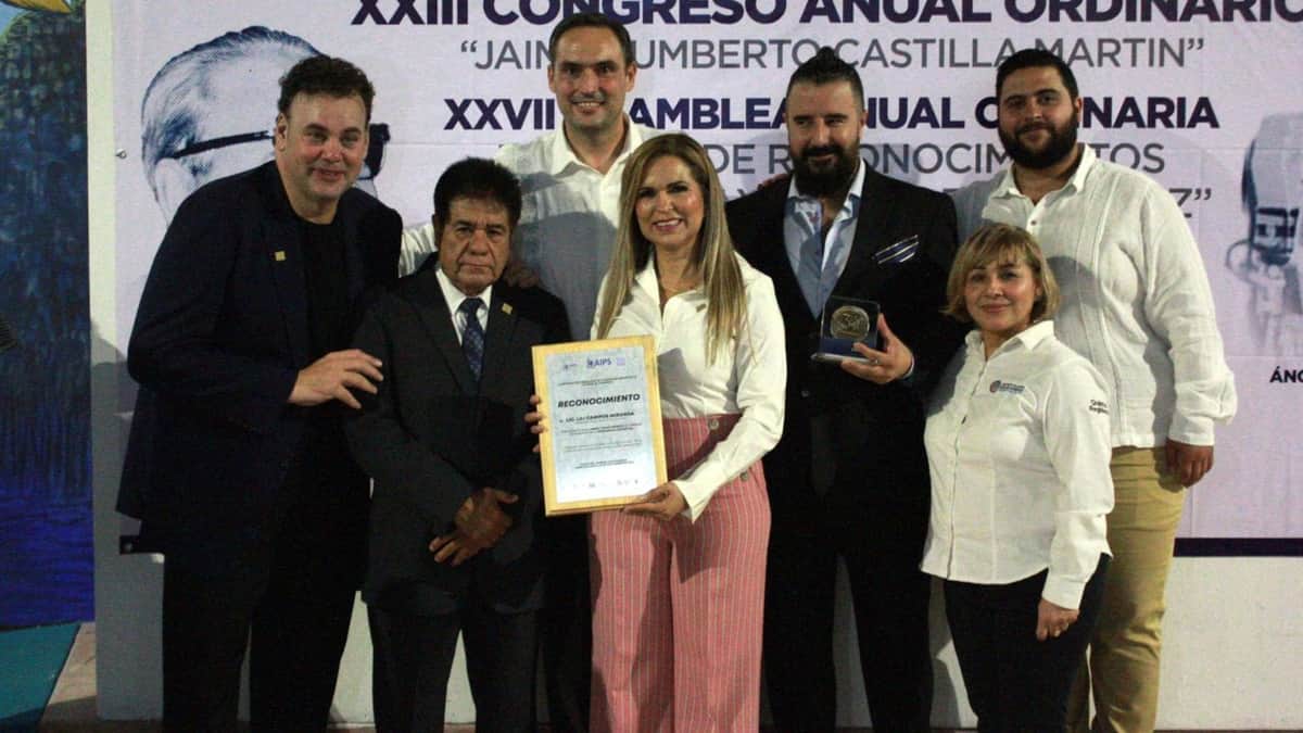 Premian a lo mejor del deporte 2023 en Solidaridad