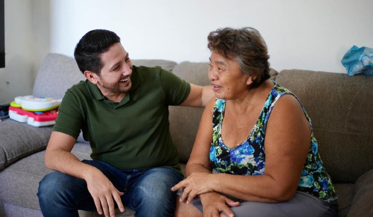 Mantiene Renán Sánchez cercanía permanente con los Cozumeleños