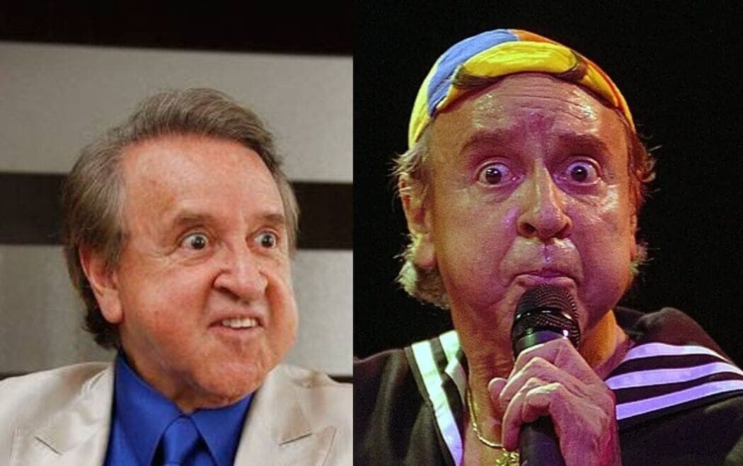 Carlos Villagrán, 'Kiko' en 'El Chavo del 8', lucha contra el cáncer