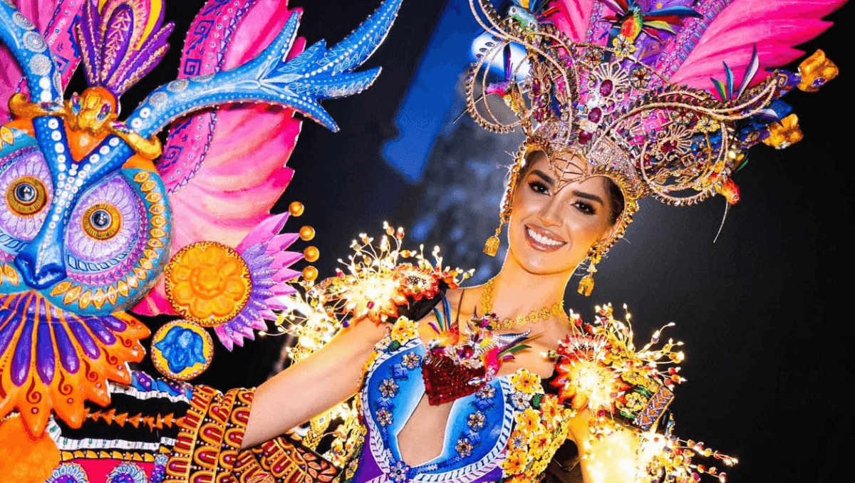 Miss Universo 2023: El asombroso traje típico que lució México
