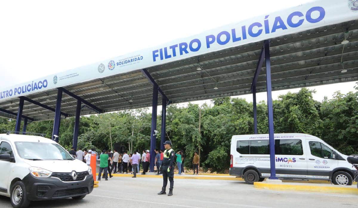 Playa del Carmen es más segura con Lili Campos; ya no está en la lista de ciudades peligrosas