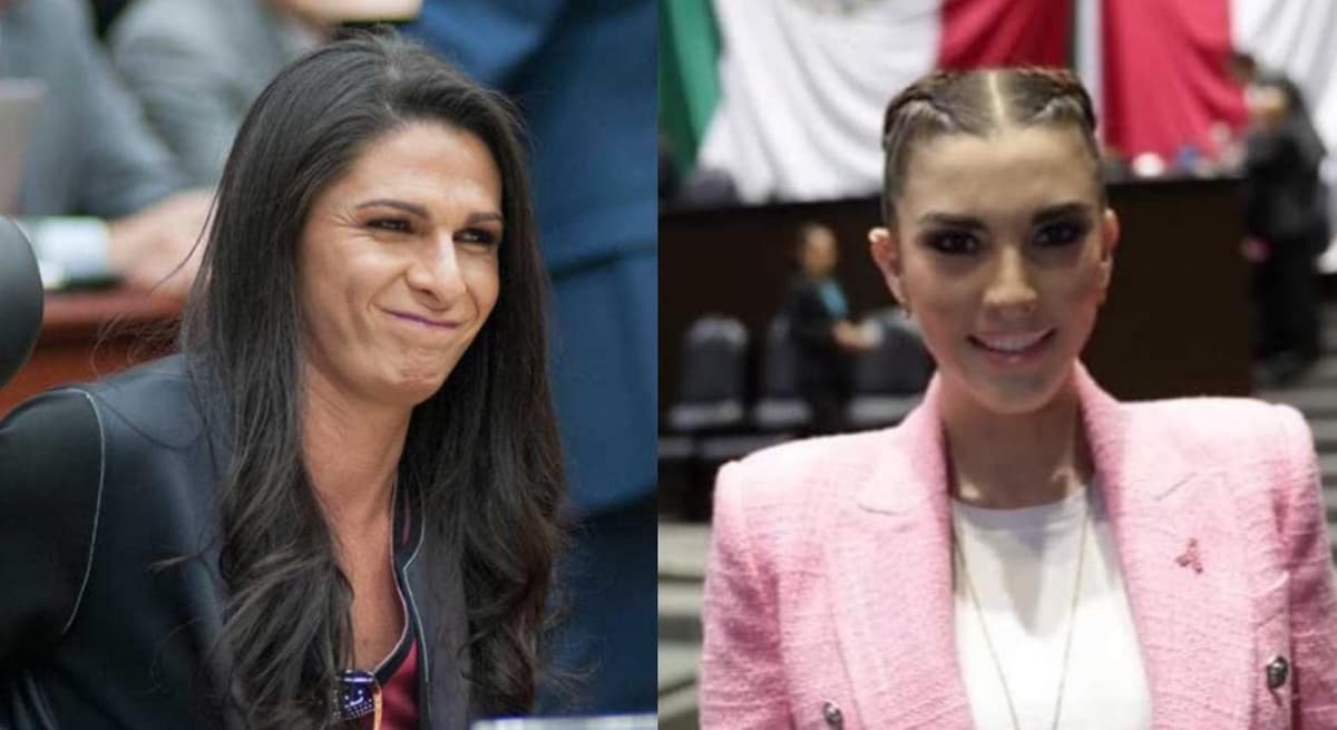 Abogado acusa a diputada Ana Laura Bernal y a Ana Guevara de quitarle a su hijo con mentiras