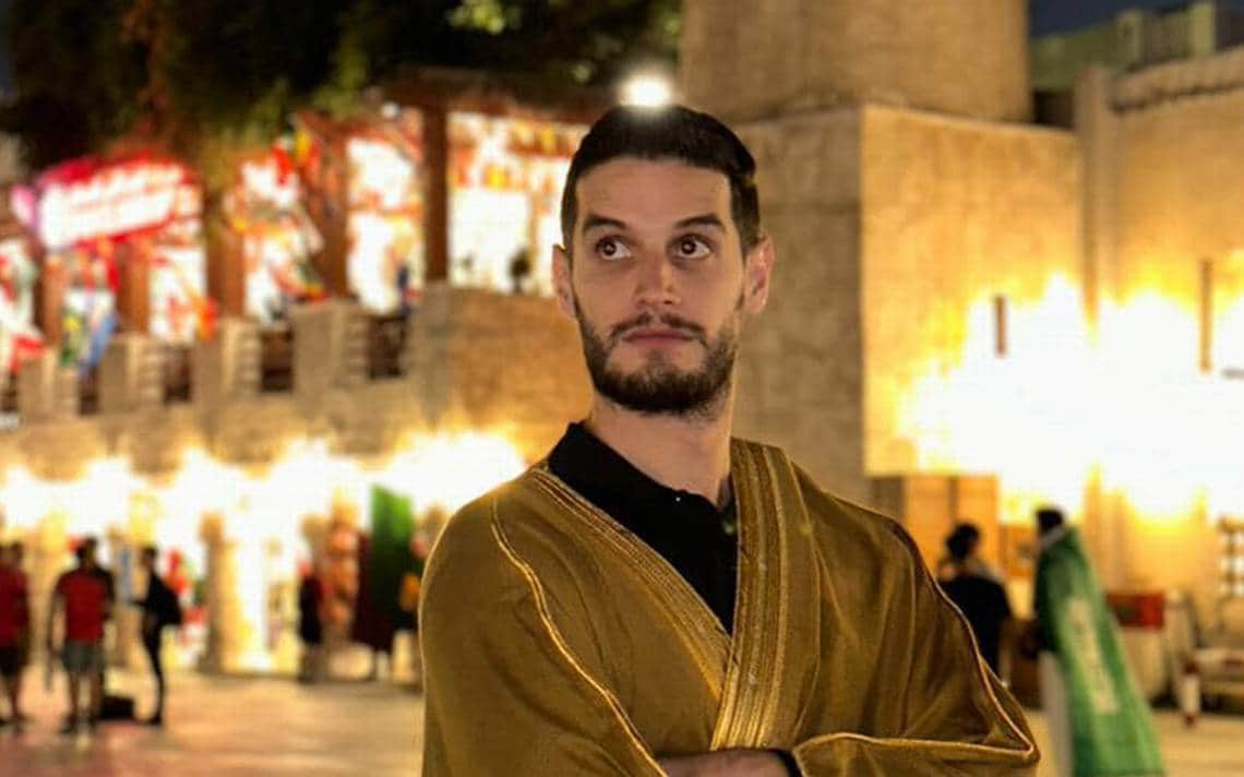 Video: Adrián Marcelo le regaló dinero a un niño de Monterrey en su cumpleaños y su reacción se hace viral