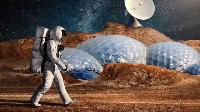 Con ayuda de la IA, China logra histórico avance para que los humanos puedan respirar en Marte