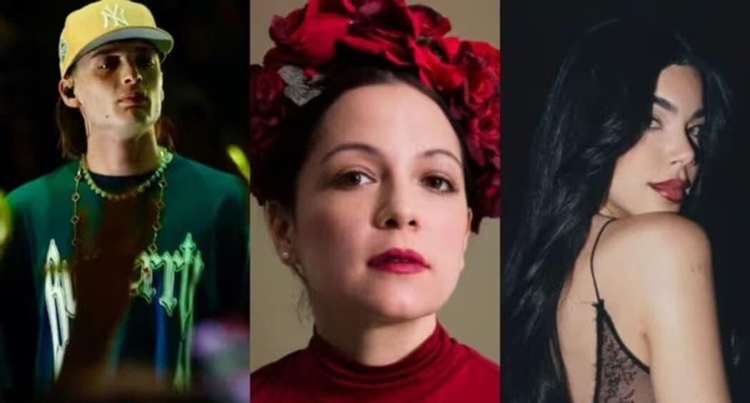Premios Latin Grammy 2023: 8 mexicanos nominados