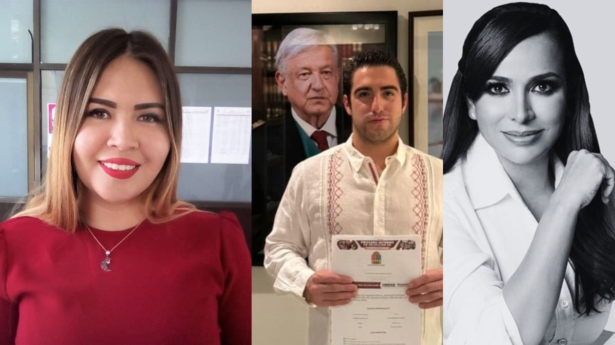 Si hoy fueran las elecciones, Anahí González o Gino Segura ganarían el senado por Morena, Laura Fernández nuevamente perdería