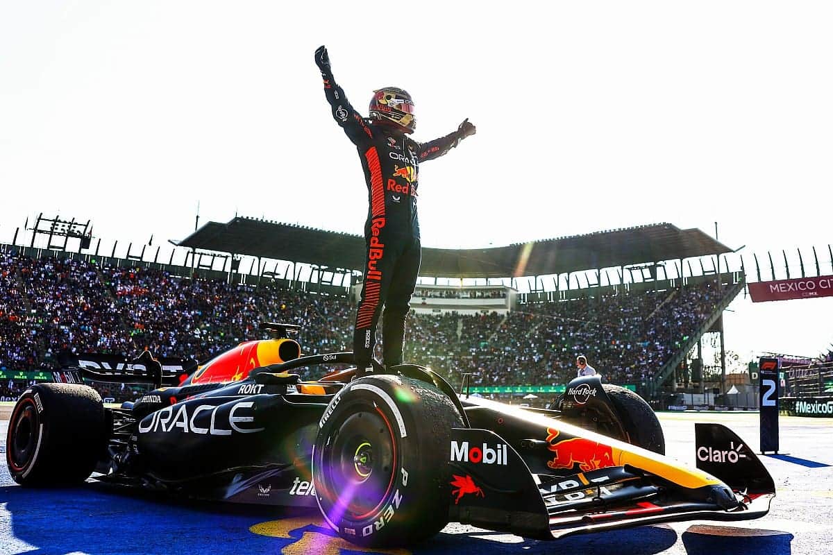 ¡Sold out! Entradas para el GP de México de la temporada 2024 de la Fórmula 1 se agotaron en sus primeros dos días de venta