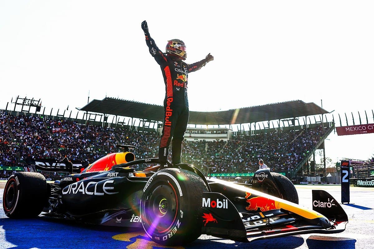 ¡Sold out! Entradas para el GP de México de la temporada 2024 de la Fórmula 1 se agotaron en sus primeros dos días de venta