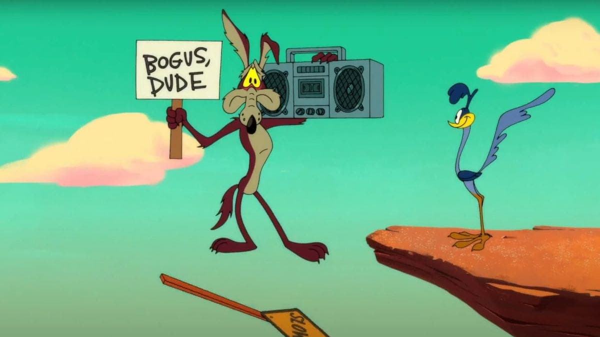 Warner Bros estaría explorando opciones de venta para la película "Coyote vs. Acme"
